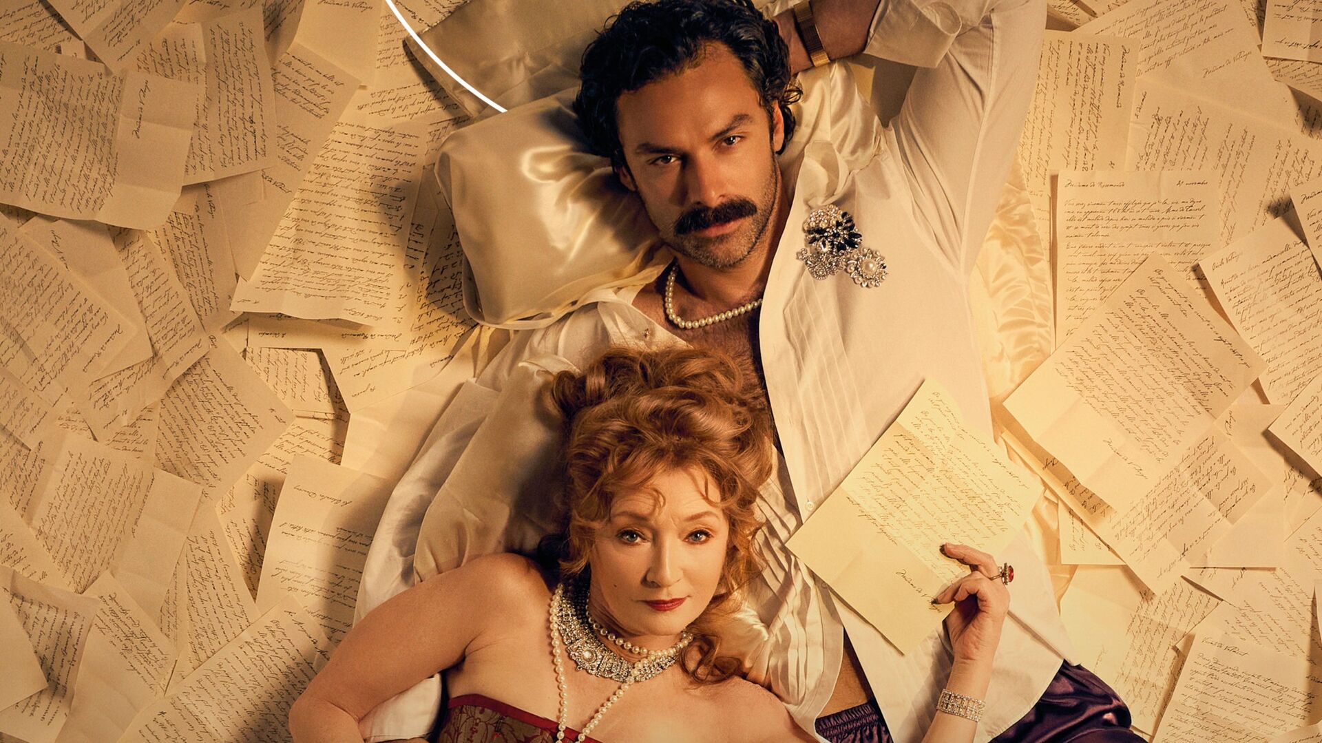 National Theatre Live 2026 – Les Liaisons Dangereuses