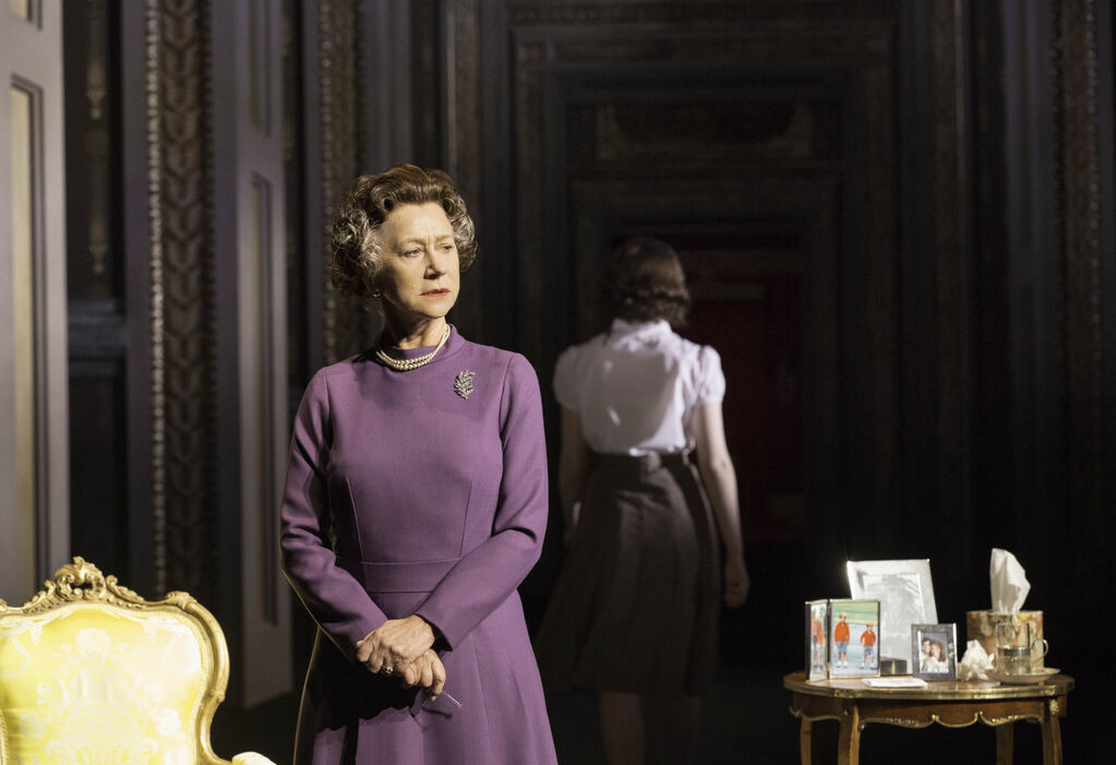 National Theatre Live 2026 - The Audience