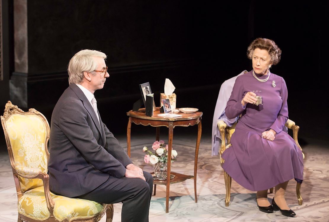 National Theatre Live 2026 – The Audience