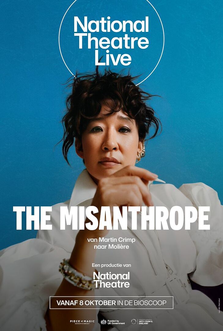 National Theatre Live 2026 – The Misanthrope