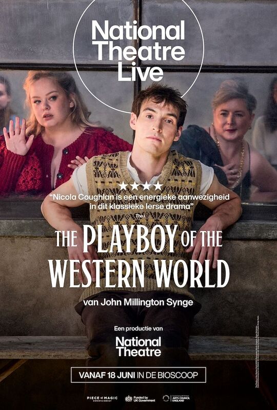 National Theatre Live 2026 – The Playboy of the Western World