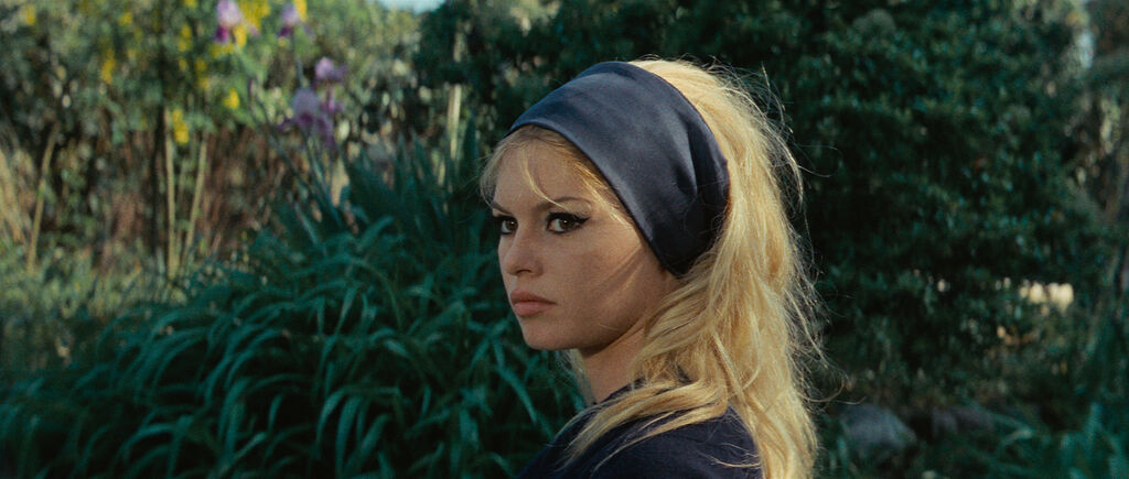 Ode aan Brigitte Bardot: ‘Le mépris’ opnieuw te zien