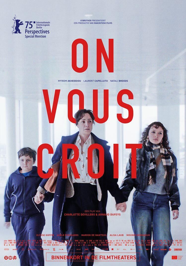On vous croit