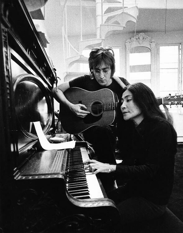 One to One: John & Yoko