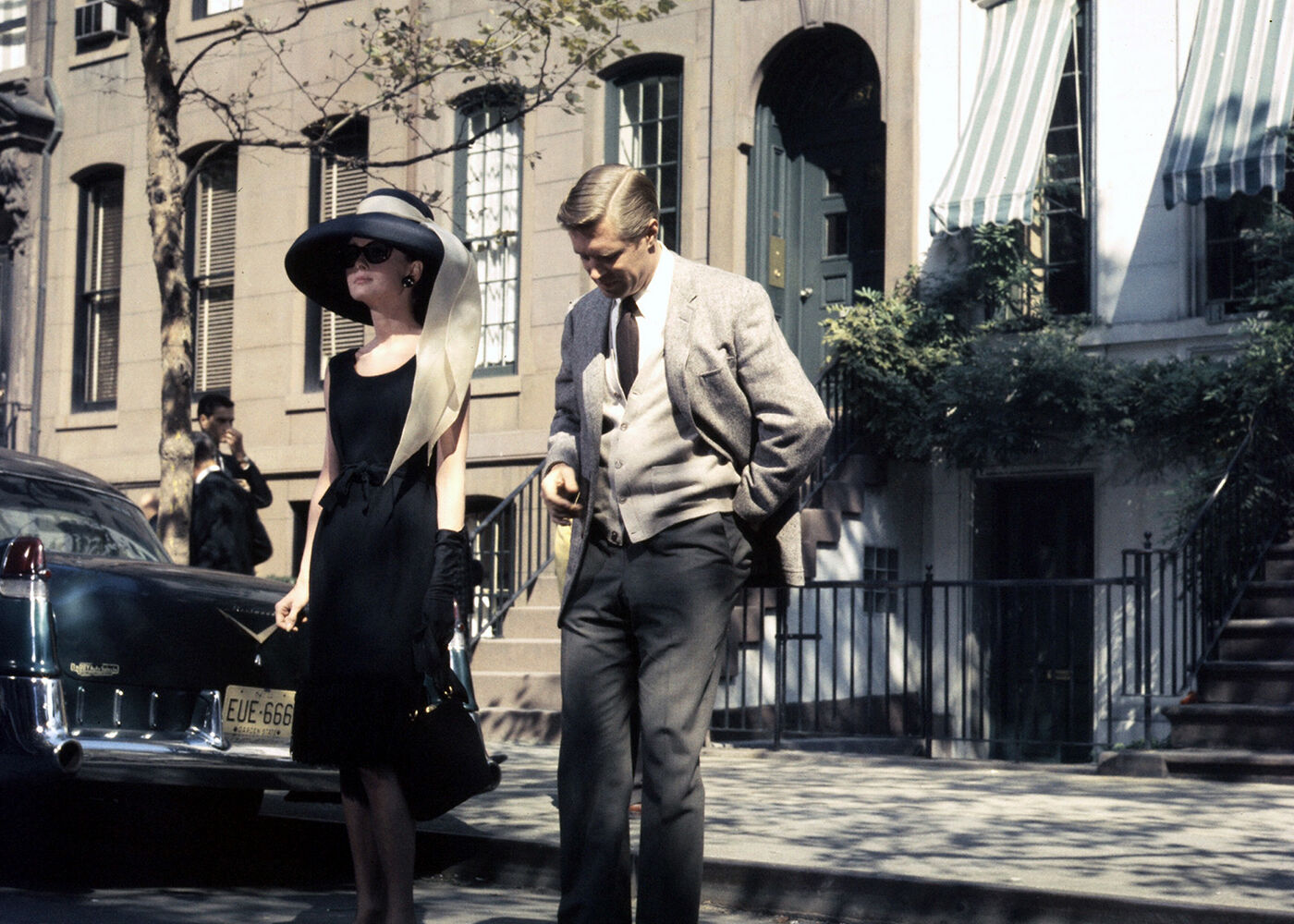 Ontbijtfilm: Breakfast at Tiffany's