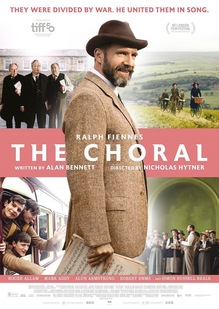 Ontbijtfilm: The Choral