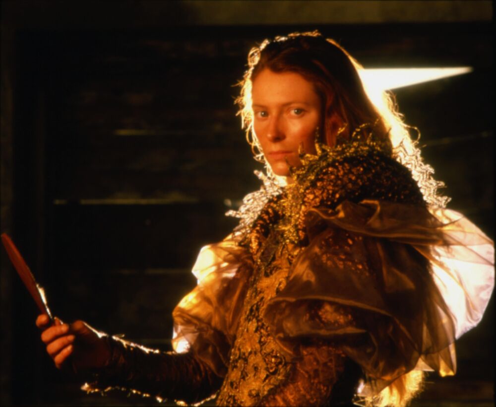 Ook wij vertonen Tilda Swinton-films in oktober