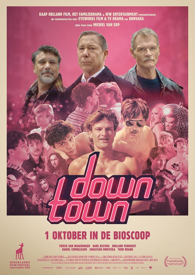 Openingsfilm NFF: Downtown