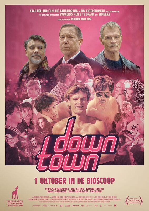 Openingsfilm NFF: Downtown