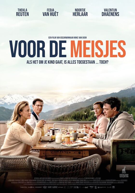 Openingsfilm NFF: Voor de Meisjes