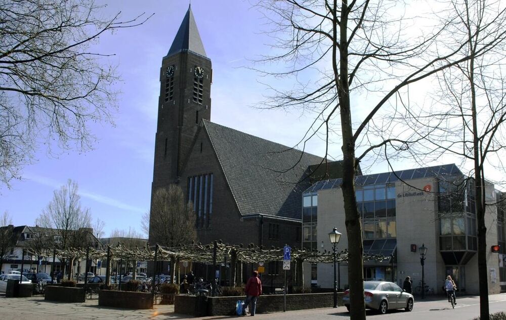 Openluchtvoorstelling Bussum Cultureel verplaatst naar Wilhelminakerk!