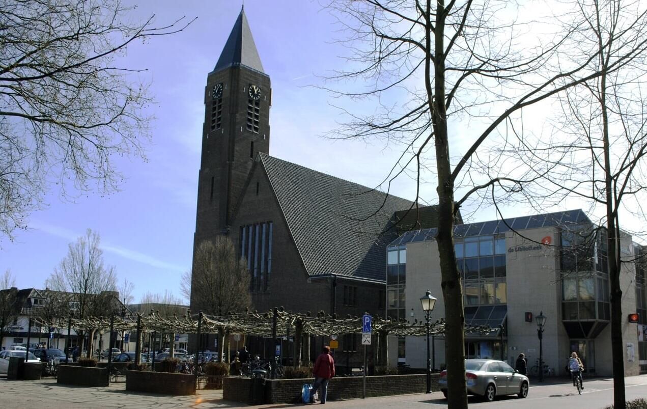 Openluchtvoorstelling Bussum Cultureel verplaatst naar Wilhelminakerk! 