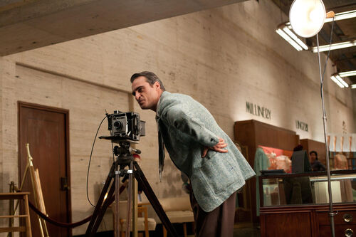 Paul Thomas Anderson retrospectief in september