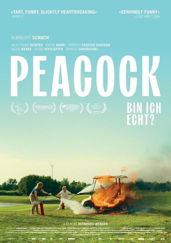 Peacock