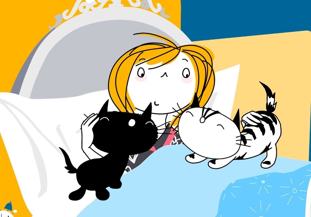 Pim & Pom: Het Grote Avontuur (4+)