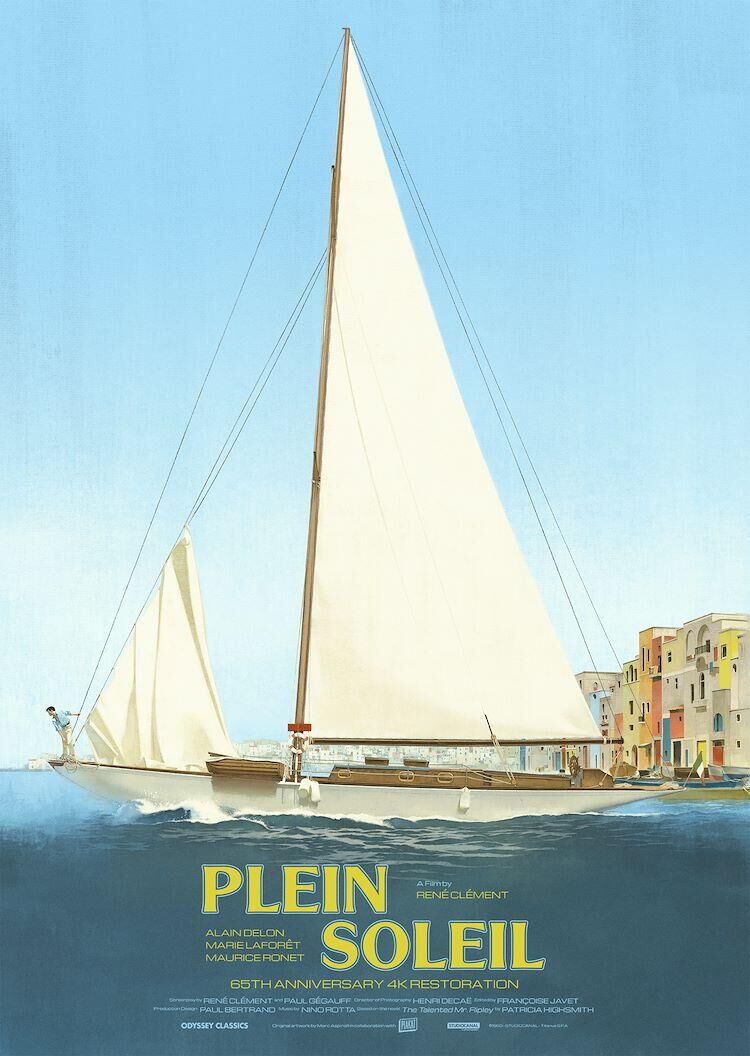 Plein Soleil (4K Restoration)