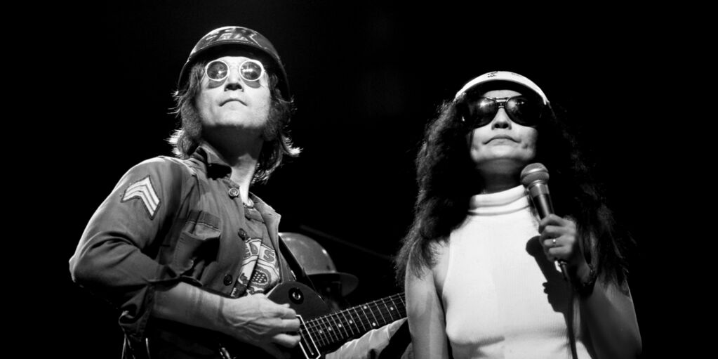 Power to the People: John &amp; Yoko Live in NYC