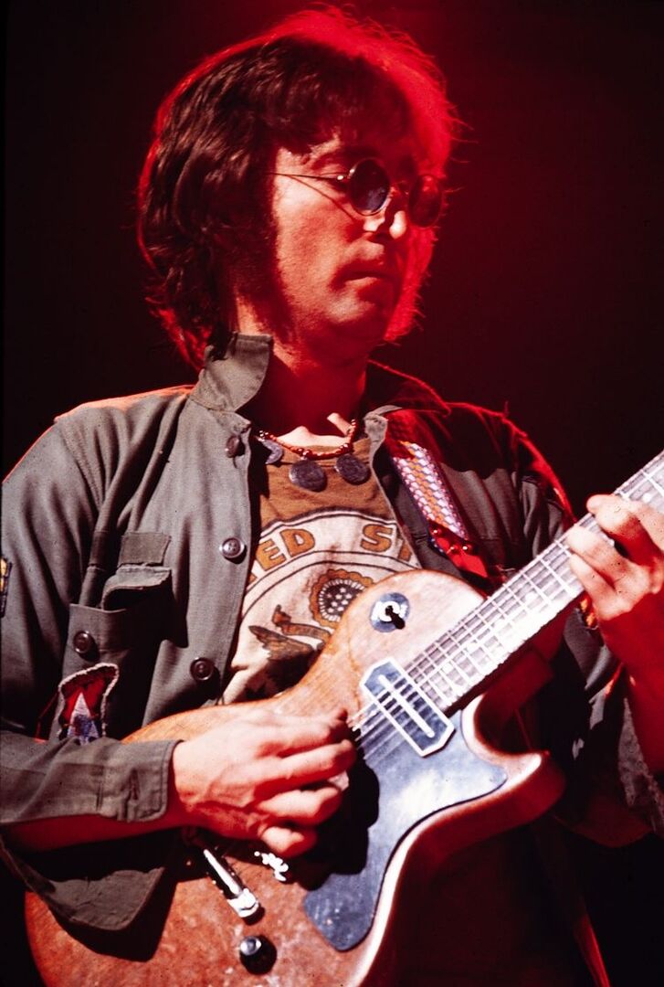 Power To The People: John & Yoko Live in NYC