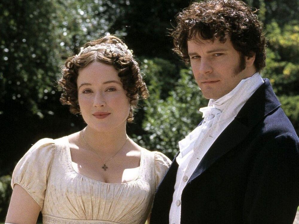 Presentatie Jane Austen on Screen