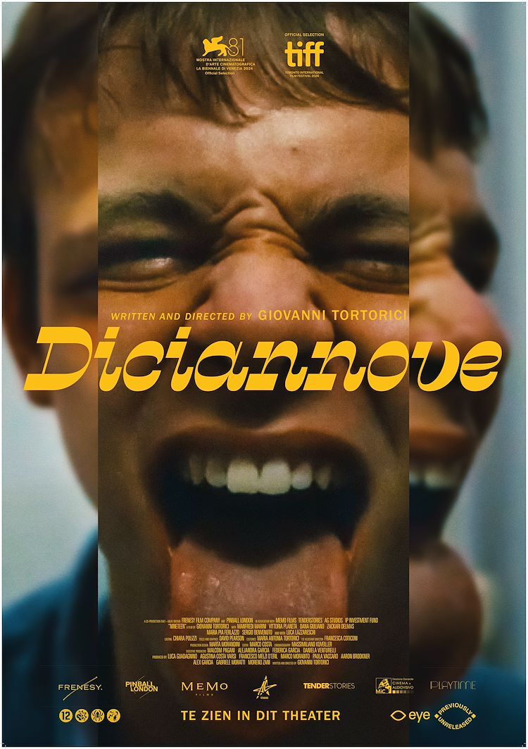 Previously Unreleased: Diciannove