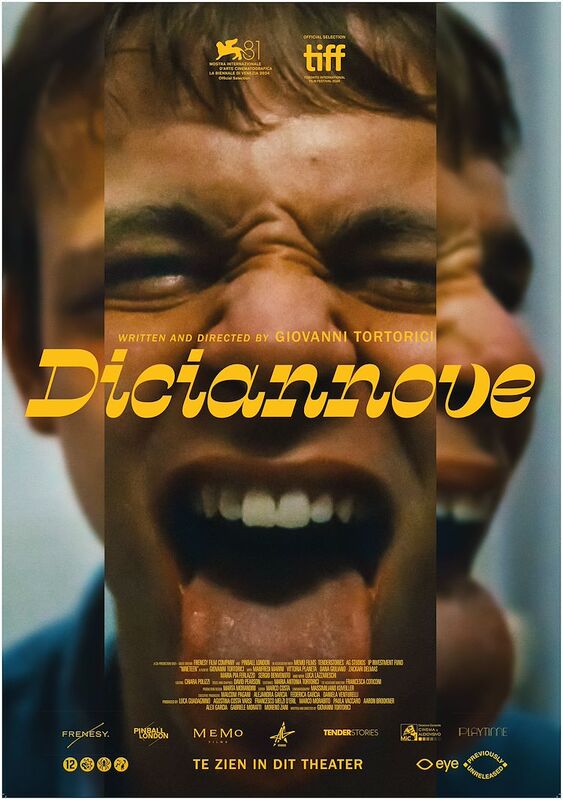 Previously Unreleased: Diciannove
