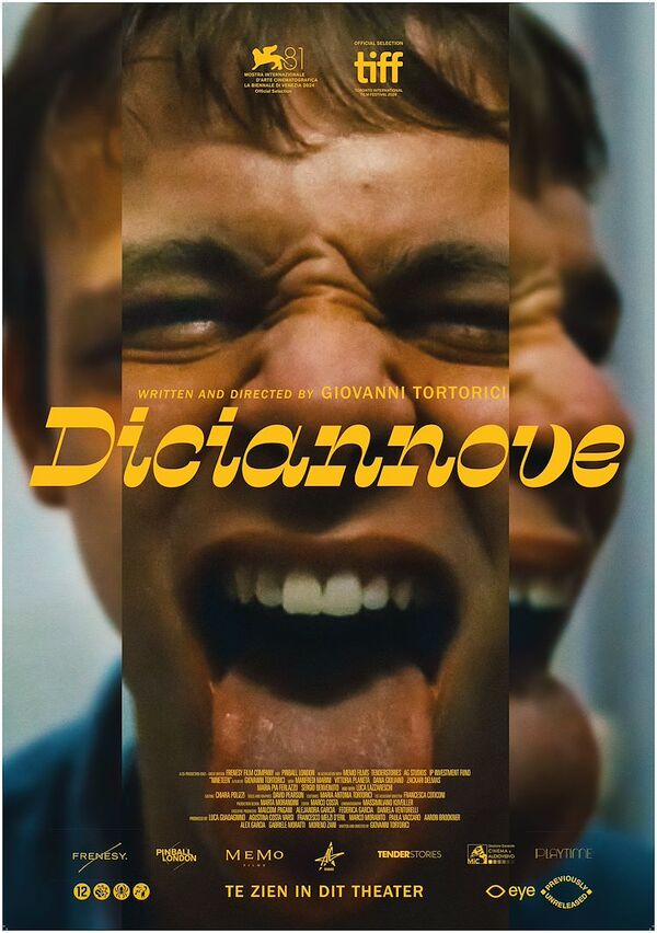 Previously Unreleased: Diciannove