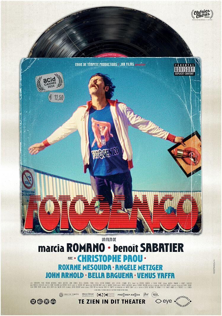 Previously Unreleased: Fotogenico