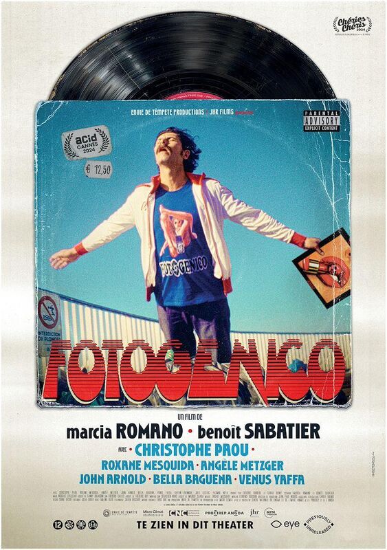 Previously Unreleased: Fotogenico