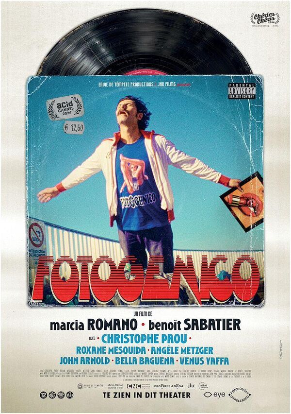 Previously Unreleased: Fotogenico