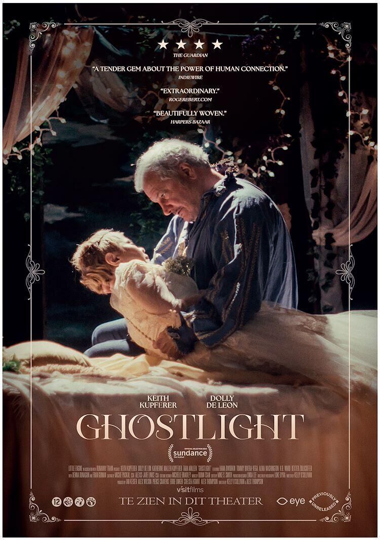 Previously Unreleased: Ghostlight