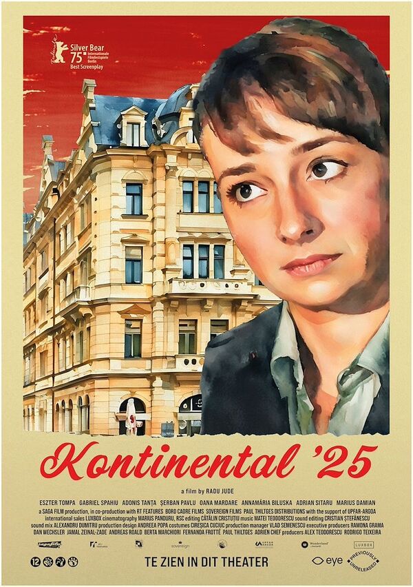 Previously Unreleased: Kontinental ‘25