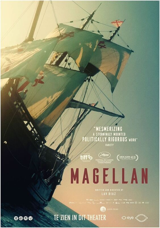 Previously Unreleased: Magellan