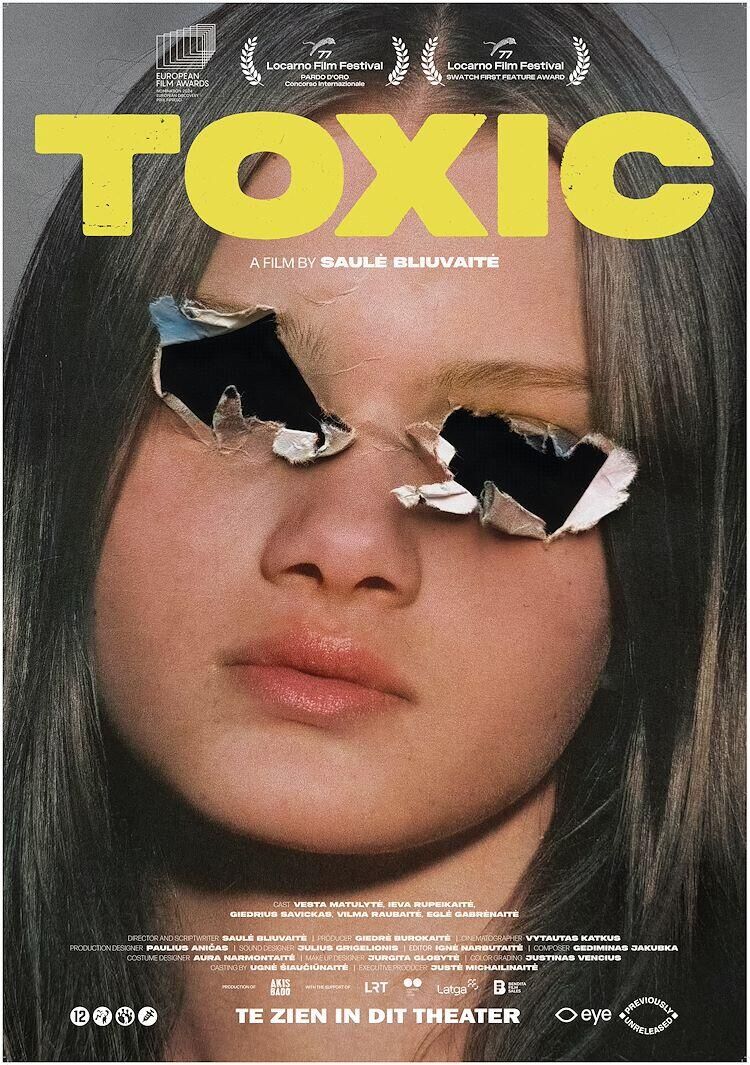Previously Unreleased: Toxic