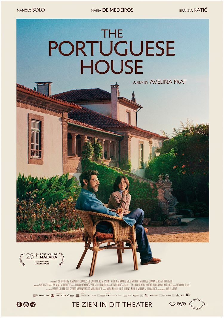 Previously Unreleased:The Portuguese House