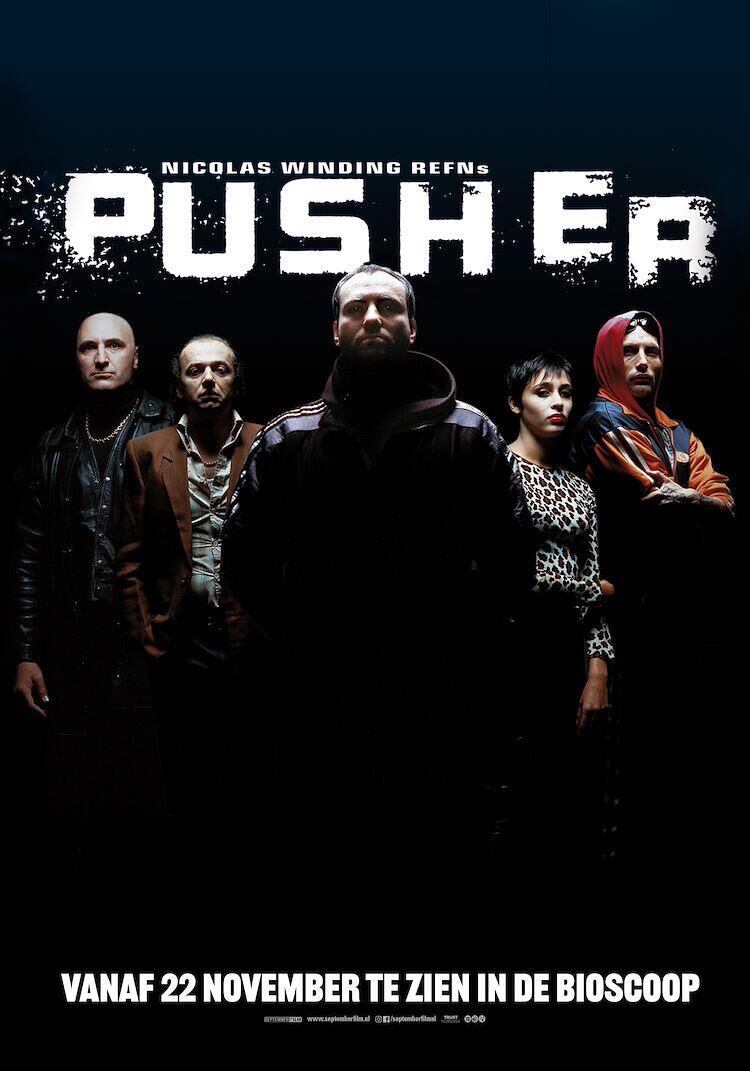 Pusher