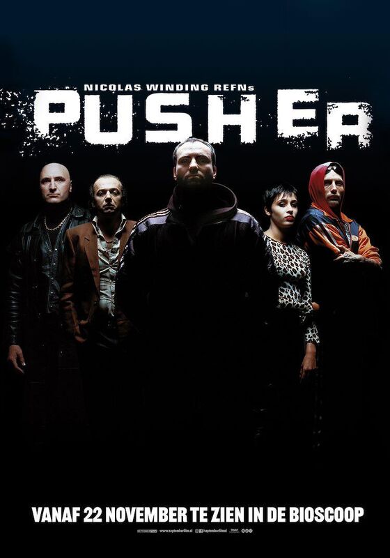 Pusher
