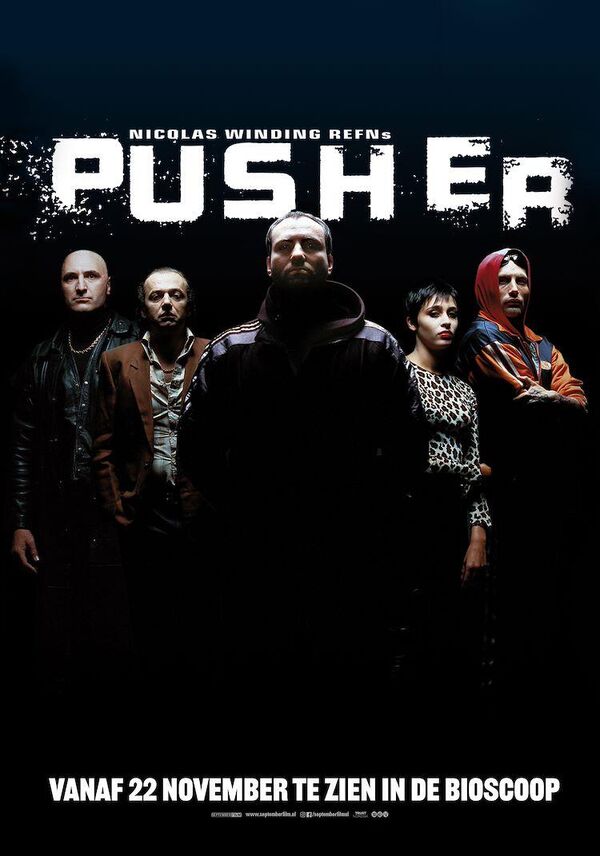 Pusher