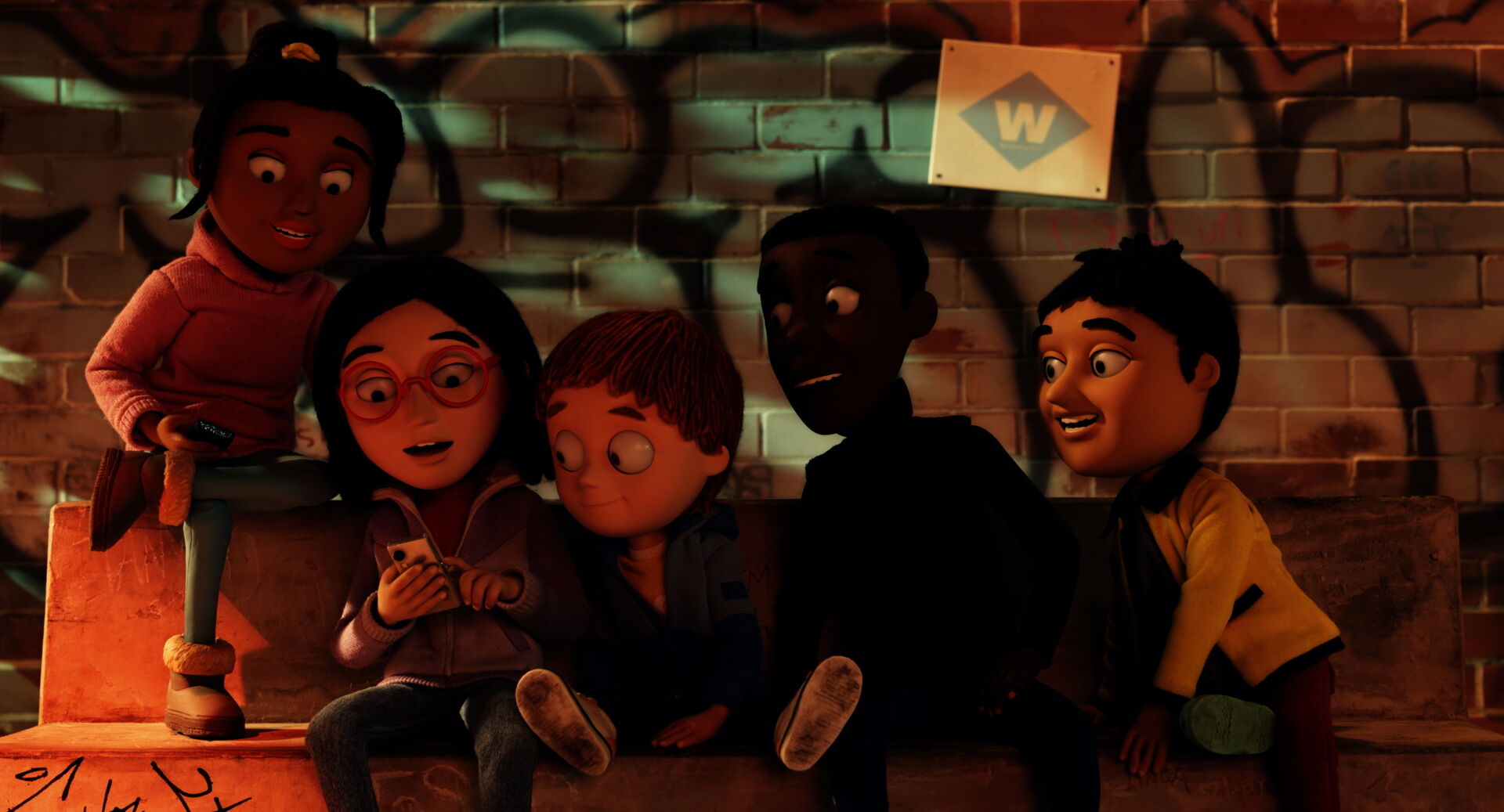 Pyjama-ontbijt met Olivia (6+)