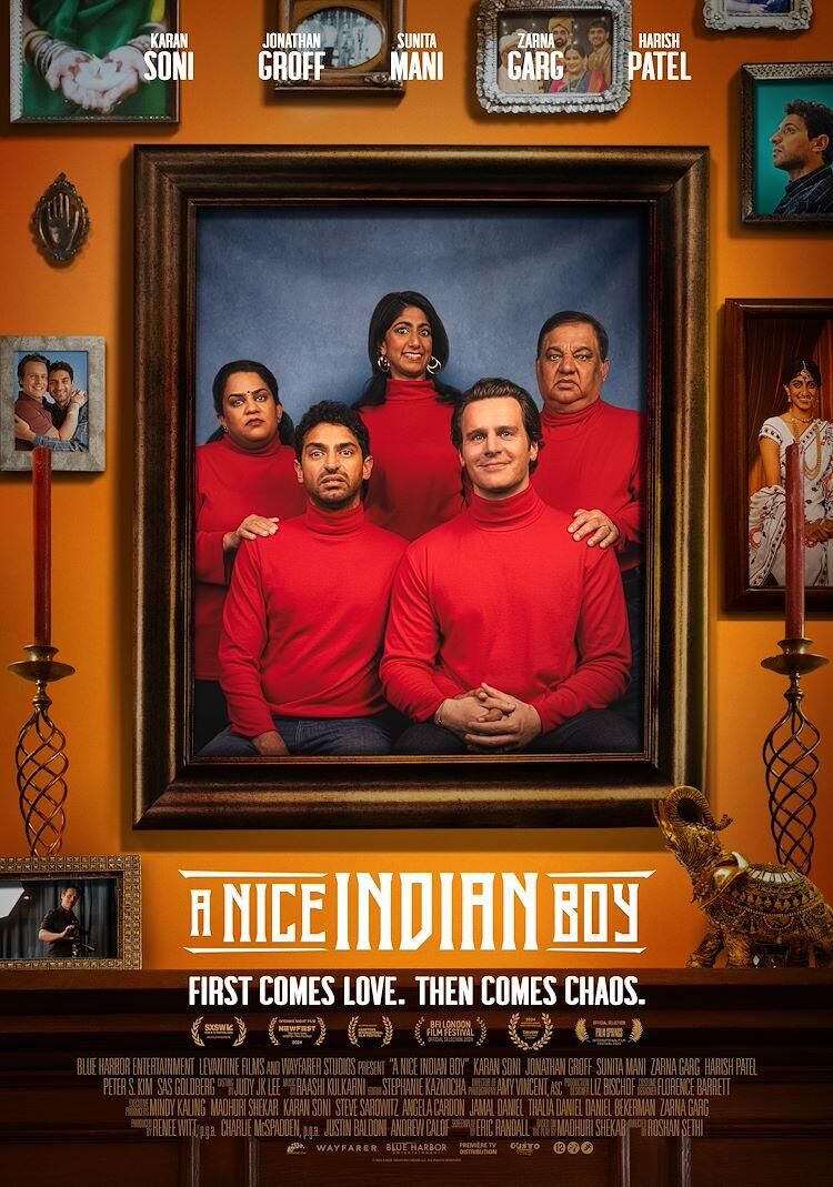 Queer in Film: A Nice Indian Boy