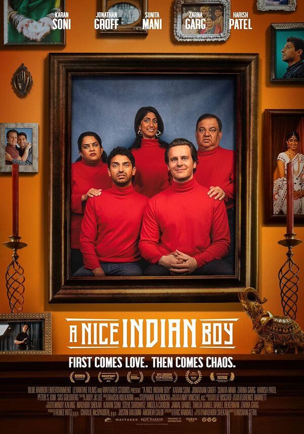 Queer in Film: A Nice Indian Boy
