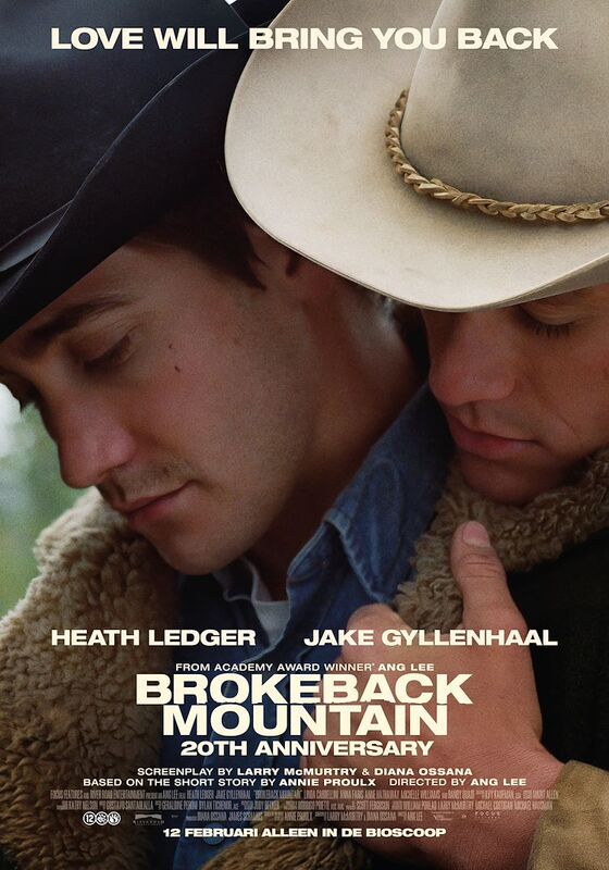 Queer in Film: Brokeback Mountain