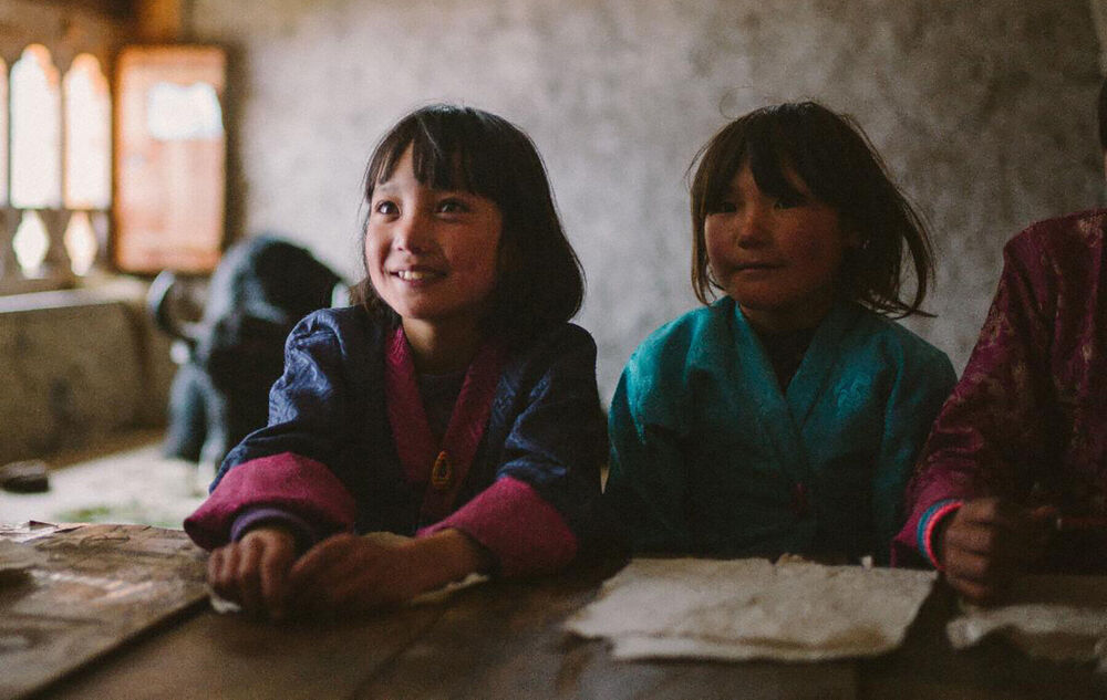 Rabobank Openluchtfilm: Lunana, A Yak in the Classroom