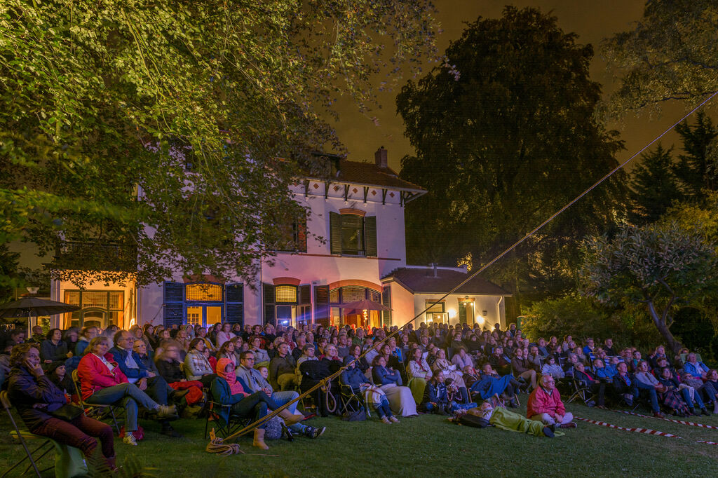 Rabobank Openluchtfilm: Sing Sing