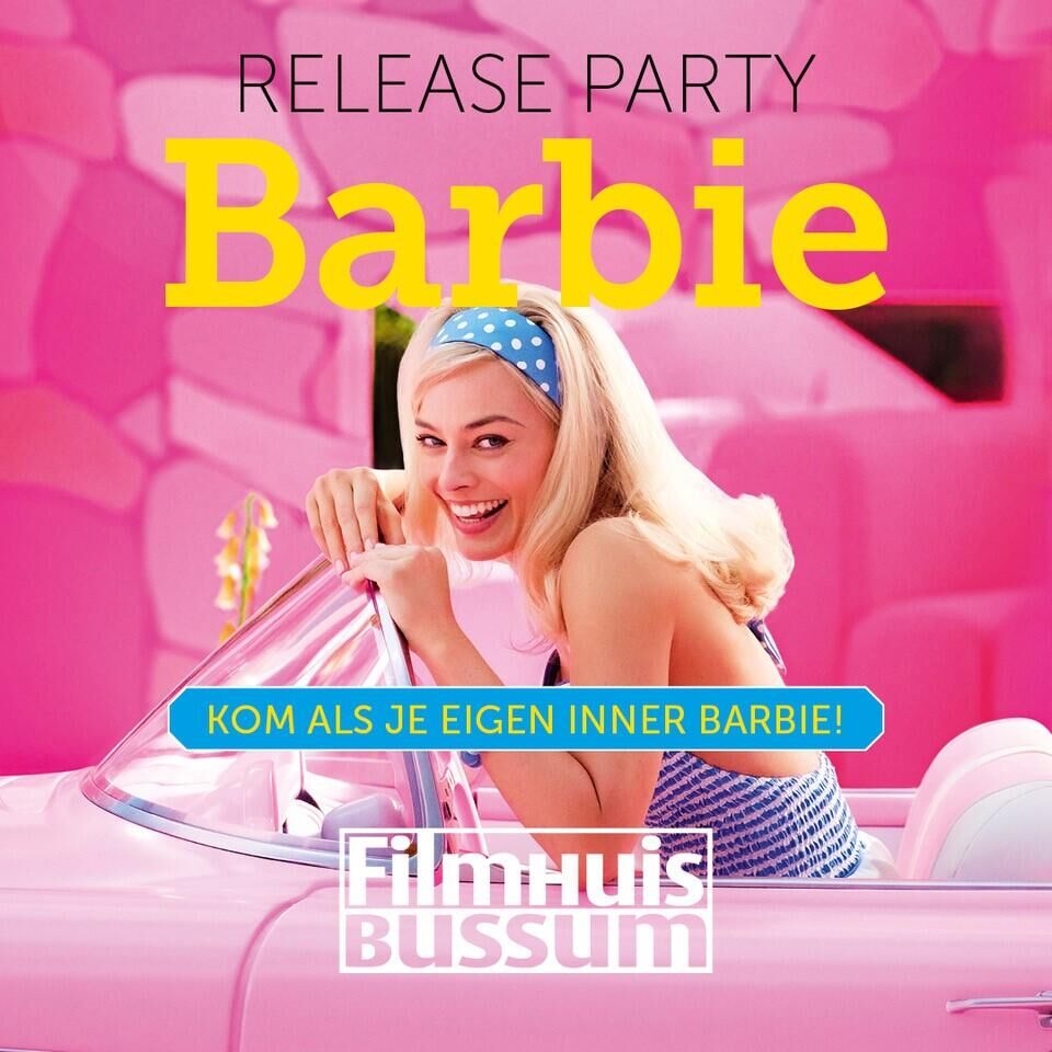 Release Party 'Barbie'