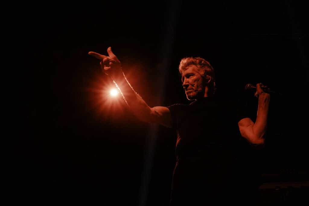 Roger Waters This is Not A Drill: Live from Prague - the movie