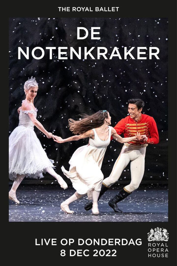 Royal Opera House: The Royal Ballet: De Notenkraker