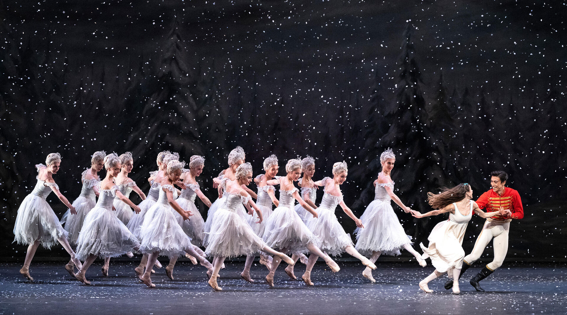 Royal Opera House: The Royal Ballet: De Notenkraker 