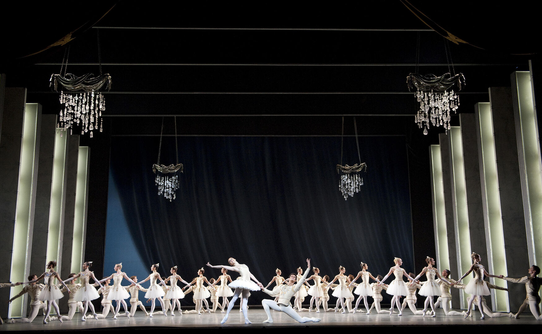 Royal Opera House: The Royal Ballet: Een Diamanten Viering 