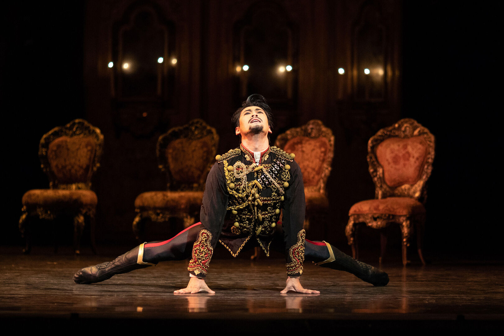 Royal Opera House: The Royal Ballet: Mayerling 