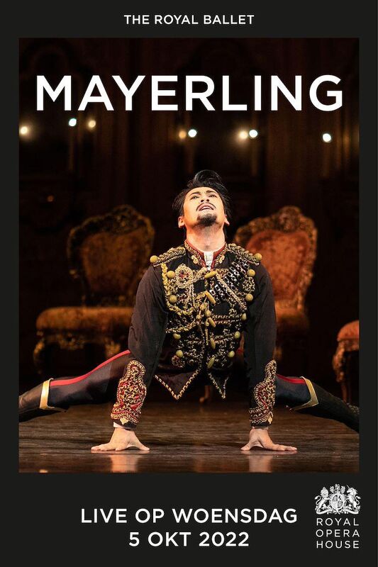 Royal Opera House: The Royal Ballet: Mayerling